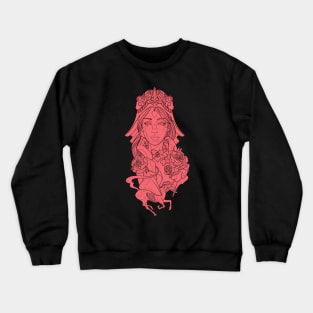 Widow Rider Crewneck Sweatshirt